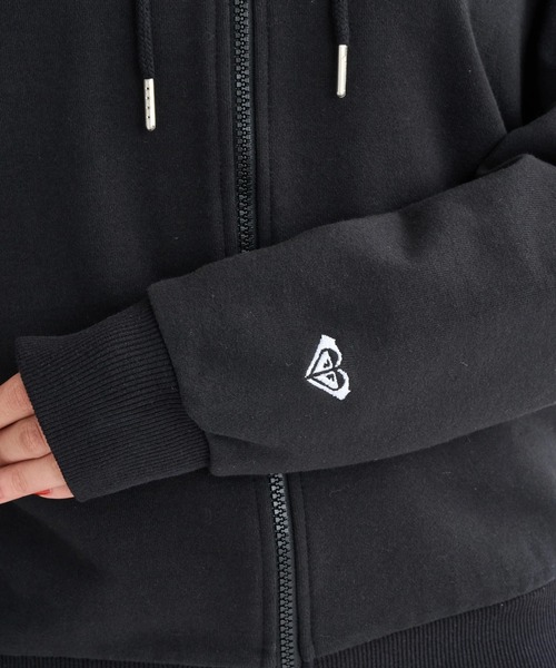 ROXY（ロキシー） パーカー HISTORICAL LOGO ZIP /ロキシーロゴバック