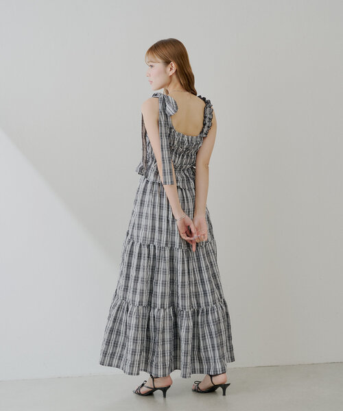 Chico（チコ） セットアップ FREE ホワイト レディース : ZOZOTOWN