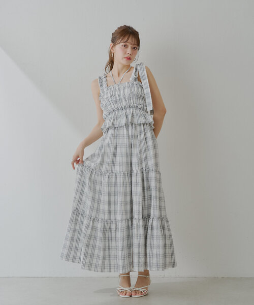 チコ Chico（チコ） ステンカラーコート FREE ブラウン レディース