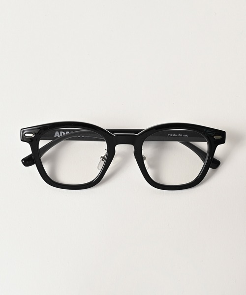 サングラス 偏光 調光 ADAMPATEK/reactive lens  sunglasses/調光・偏光ウェリントンサングラス メンズ レディース | ADAM PATEK | 05