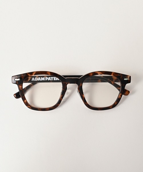 サングラス 偏光 調光 ADAMPATEK/reactive lens  sunglasses/調光・偏光ウェリントンサングラス メンズ レディース | ADAM PATEK | 13