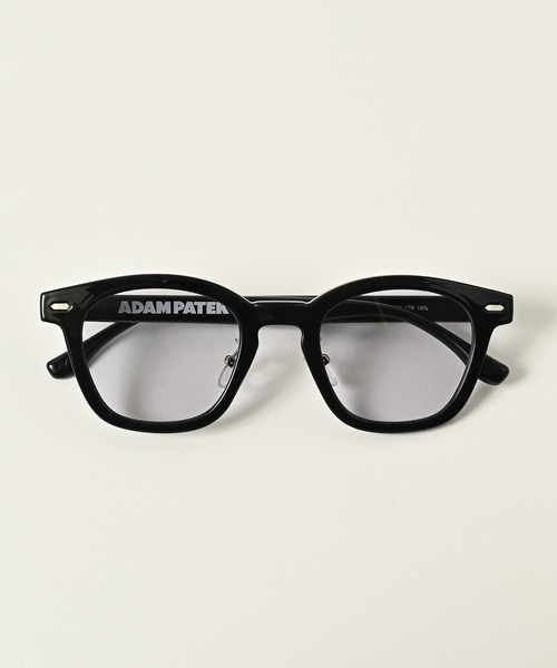 サングラス 偏光 調光 ADAMPATEK/reactive lens  sunglasses/調光・偏光ウェリントンサングラス メンズ レディース | ADAM PATEK | 06