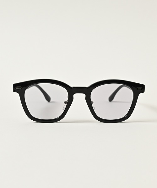 サングラス 偏光 調光 ADAMPATEK/reactive lens  sunglasses/調光・偏光ウェリントンサングラス メンズ レディース | ADAM PATEK | 08
