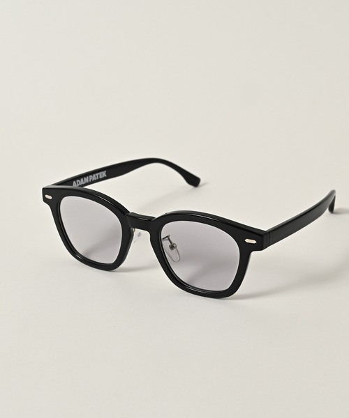 サングラス 偏光 調光 ADAMPATEK/reactive lens  sunglasses/調光・偏光ウェリントンサングラス メンズ レディース | ADAM PATEK | 10