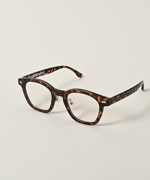サングラス 偏光 調光 ADAMPATEK/reactive lens  sunglasses/調光・偏光ウェリントンサングラス メンズ レディース | ADAM PATEK | 17