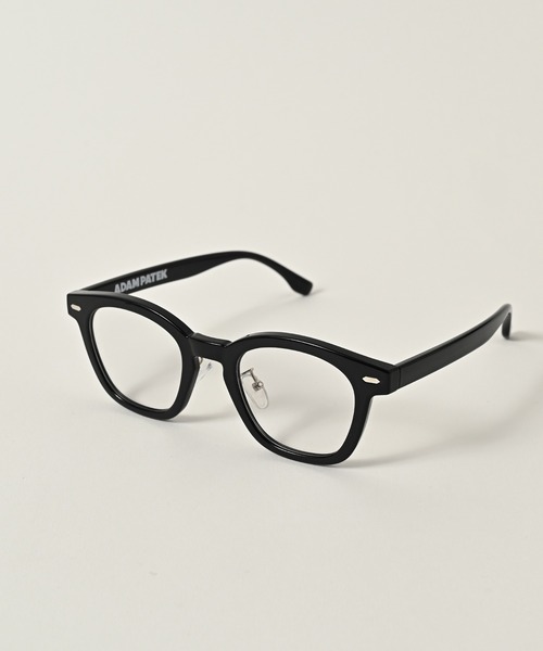 サングラス 偏光 調光 ADAMPATEK/reactive lens  sunglasses/調光・偏光ウェリントンサングラス メンズ レディース | ADAM PATEK | 09