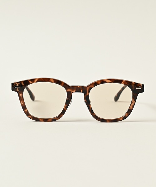 サングラス 偏光 調光 ADAMPATEK/reactive lens  sunglasses/調光・偏光ウェリントンサングラス メンズ レディース | ADAM PATEK | 16