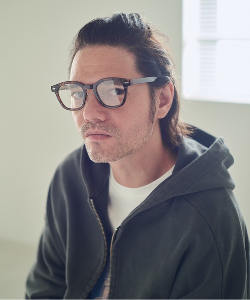 サングラス 偏光 調光 ADAMPATEK/reactive lens  sunglasses/調光・偏光ウェリントンサングラス メンズ レディース | ADAM PATEK | 11