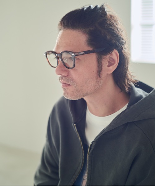 サングラス 偏光 調光 ADAMPATEK/reactive lens  sunglasses/調光・偏光ウェリントンサングラス メンズ レディース | ADAM PATEK | 12