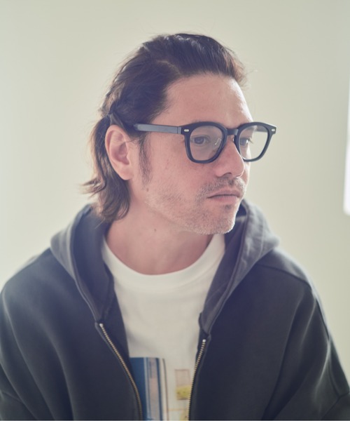 サングラス 偏光 調光 ADAMPATEK/reactive lens  sunglasses/調光・偏光ウェリントンサングラス メンズ レディース | ADAM PATEK | 03