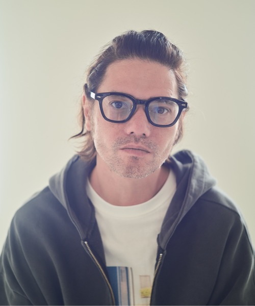 サングラス 偏光 調光 ADAMPATEK/reactive lens  sunglasses/調光・偏光ウェリントンサングラス メンズ レディース | ADAM PATEK | 04