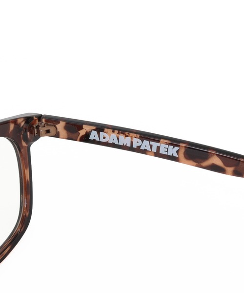 サングラス 偏光 調光 ADAMPATEK/reactive lens  sunglasses/調光・偏光ウェリントンサングラス メンズ レディース | ADAM PATEK | 20