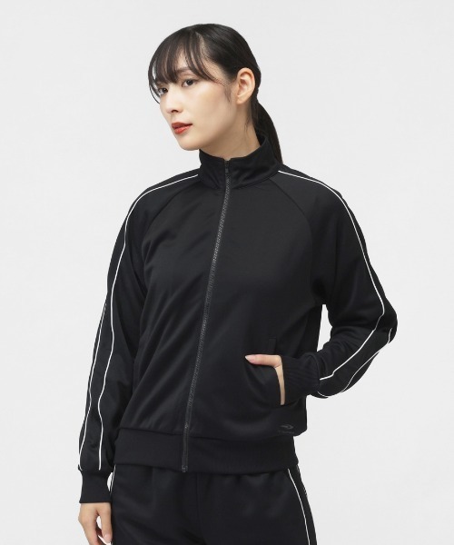 TIGORA（ティゴラ） ジャージ トラックジャケット レディース