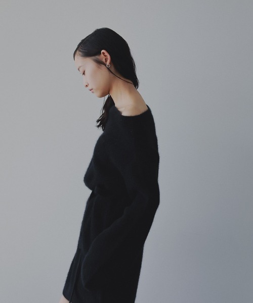 A part by（アパートバイ） ワンピース ラクーンミニワンピース