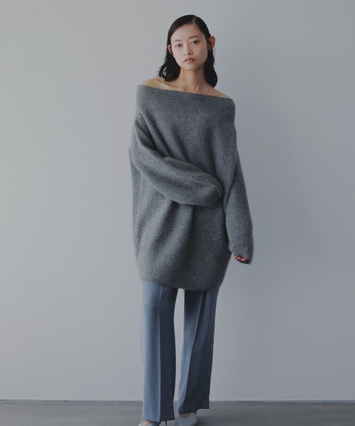 A part by（アパートバイ） ワンピース ラクーンミニワンピース