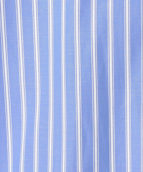 β MEN（ベータ・メン） シャツ ストライプビッグポケット シャツ