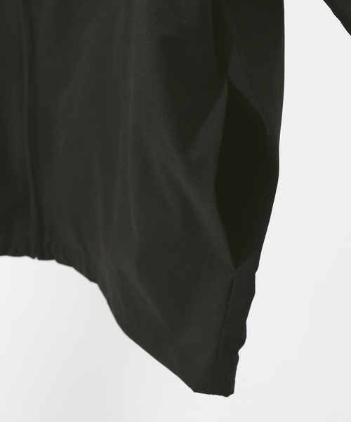 「AH ABAHOUSE」 半袖シャツ 48 グレイッシュベージュ メンズ_画像7