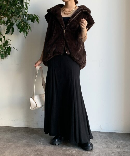 ミンクベストのおすすめ人気商品一覧 通販 - Yahoo!ショッピング