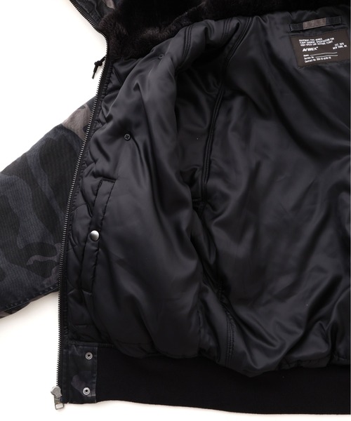 AVIREX（アヴィレックス） ブルゾン アウター 「WEB＆DEPOT限定