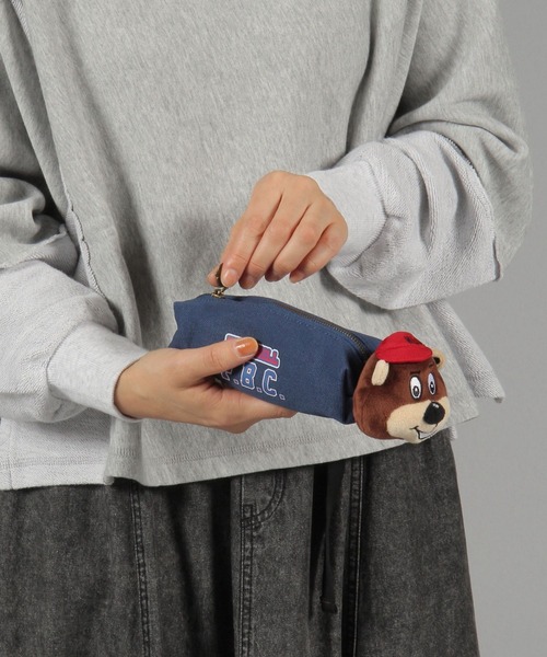 niko and…（ニコアンド） 文房具 「BILLY(ビリー)」マスコットペン