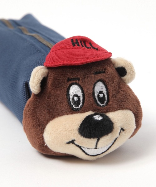 niko and…（ニコアンド） 文房具 「BILLY(ビリー)」マスコットペン