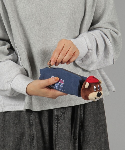 niko and…（ニコアンド） 文房具 「BILLY(ビリー)」マスコットペン