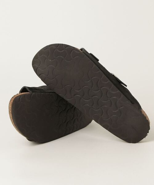 「BIRKENSTOCK」 サンダル 41 ブラック メンズの画像