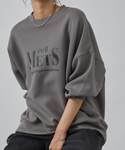 abahouse mavie❣️2025年春物❣️定価13200円 abahouse mavie（アバハウスマヴィ） トレーナー スウェット シルキー