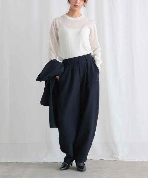 for/c（フォーシー） ジャケット テーラードジャケット 「セットアップ