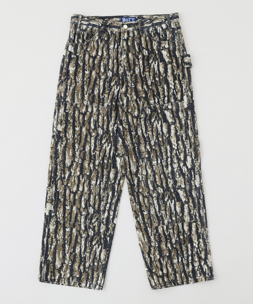 BoTT（ボット） パンツ CANVAS WORK PANT メンズ : ZOZOTOWN Yahoo!店