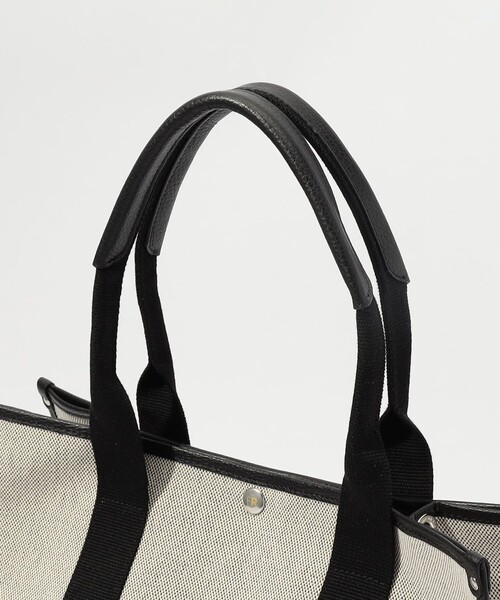 トートバッグ 「別注」FRANCOIS RENIER キャンバストートバッグ メンズの画像