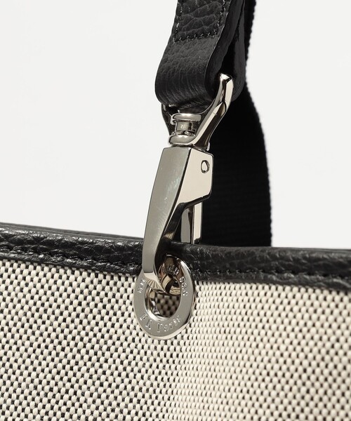 トートバッグ 「別注」FRANCOIS RENIER キャンバストートバッグ メンズの画像