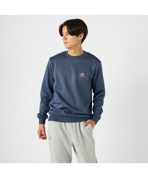Kappa（カッパ） トレーナー スウェット スウェット 軽量 裏起毛