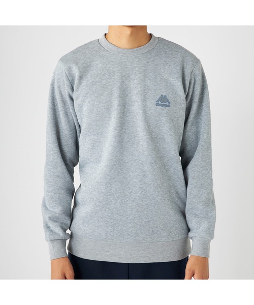 Kappa（カッパ） トレーナー スウェット スウェット 軽量 裏起毛