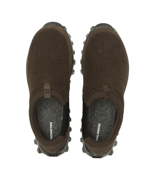 SALOMON（サロモン） スニーカー SNOWCLOG CORDUROY L47870100 メンズ