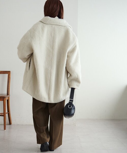 Discoat（ディスコート） コート アウター 「着こなしやすい」ステン