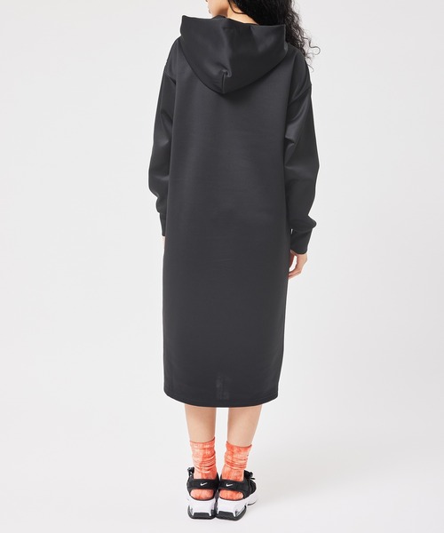 「NERGY」 長袖ワンピース FREE ベージュ レディース_画像6