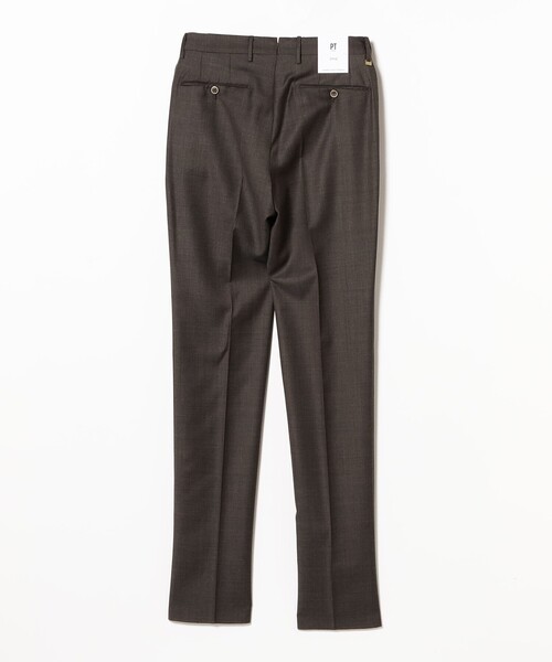 BEAMS F（ビームスF） パンツ 「別注」PT TORINO / GENTLEMAN-F ウール