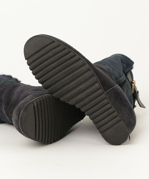 FABIO RUSCONI（ファビオルスコーニ） ショートブーツ - ブルー