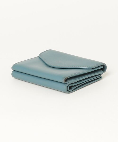 agnes b.（アニエスベー） 財布 - ブルー レディース : ZOZOTOWN Yahoo