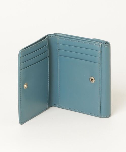 agnes b.（アニエスベー） 財布 - ブルー レディース : ZOZOTOWN Yahoo