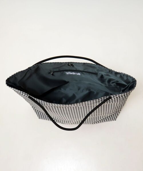 le.coeur blanc（ルクールブラン） トートバッグ 「撥水」ナイロン