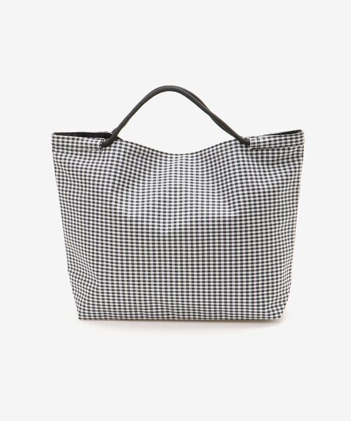 トートバッグ 「撥水」ナイロンパッカブルトート レディースの画像
