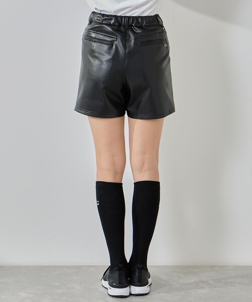 JUN&ROPE' ゴルフ レディースパンツ（パンツ丈タイプ：ショート