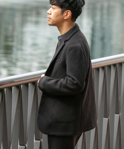 URBAN RESEARCH ROSSO MEN セットアップ 「XLサイズあり」light melton
