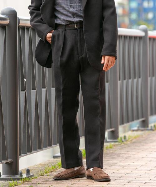 URBAN RESEARCH ROSSO MEN セットアップ 「XLサイズあり」light melton URBAN RESEARCH ROSSO MEN セットアップ 「XLサイズあり」light melton