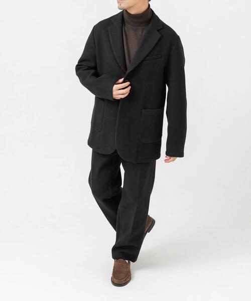 URBAN RESEARCH ROSSO MEN セットアップ 「XLサイズあり」light melton