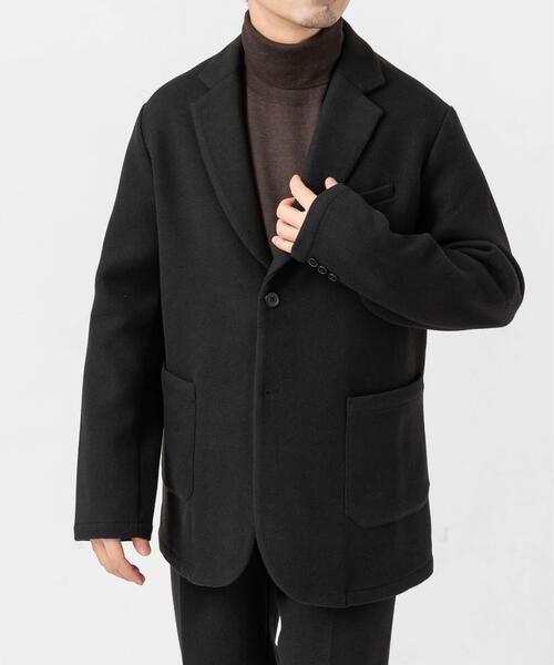 URBAN RESEARCH ROSSO MEN セットアップ 「XLサイズあり」light melton