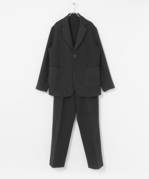 URBAN RESEARCH ROSSO MEN セットアップ 「XLサイズあり」light melton