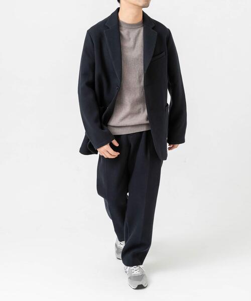 URBAN RESEARCH ROSSO MEN セットアップ 「XLサイズあり」light melton